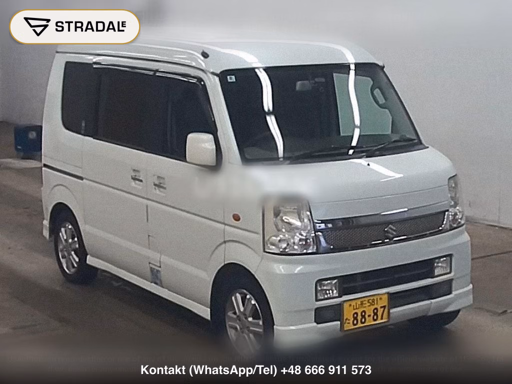 SUZUKI EVERY WAGON PZ TURBO SPECIAL, miniaturka 2