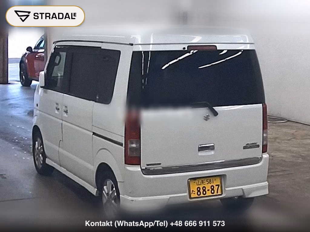 SUZUKI EVERY WAGON PZ TURBO SPECIAL, miniaturka 3