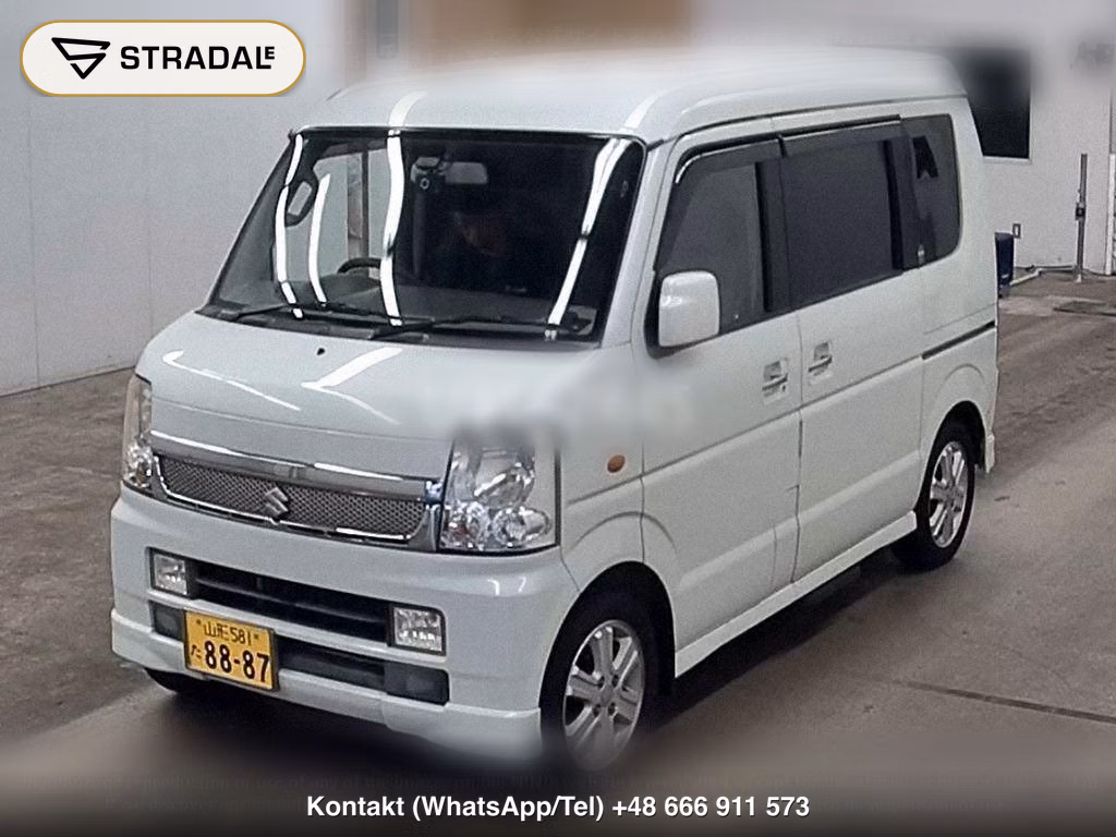 SUZUKI EVERY WAGON PZ TURBO SPECIAL, miniaturka 5