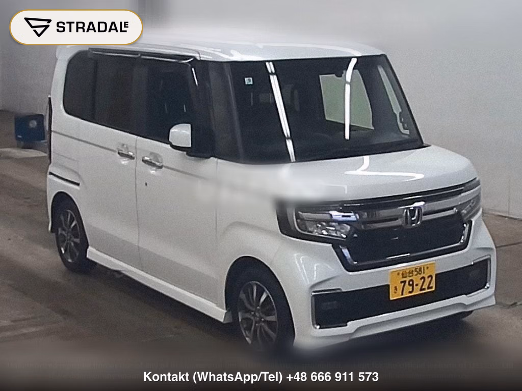 HONDA N-BOX CUSTOM EX, miniaturka 2