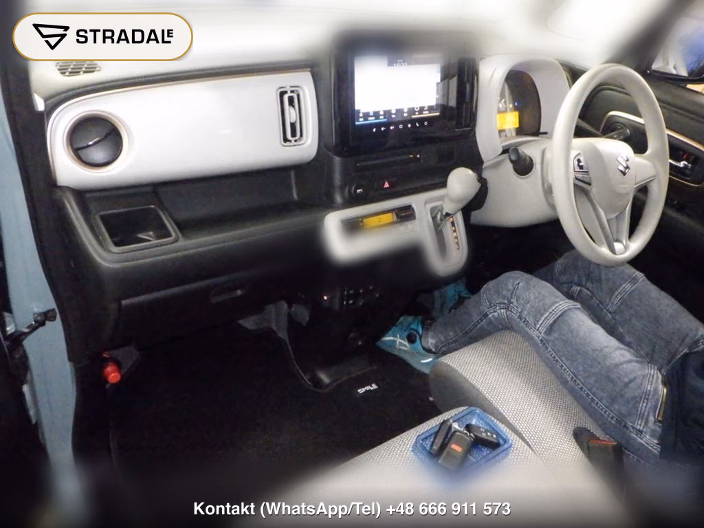 SUZUKI WAGON R SMILE 4WD HYBRID X, miniaturka 4