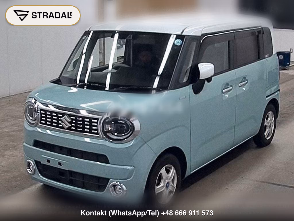 SUZUKI WAGON R SMILE 4WD HYBRID X, miniaturka 5