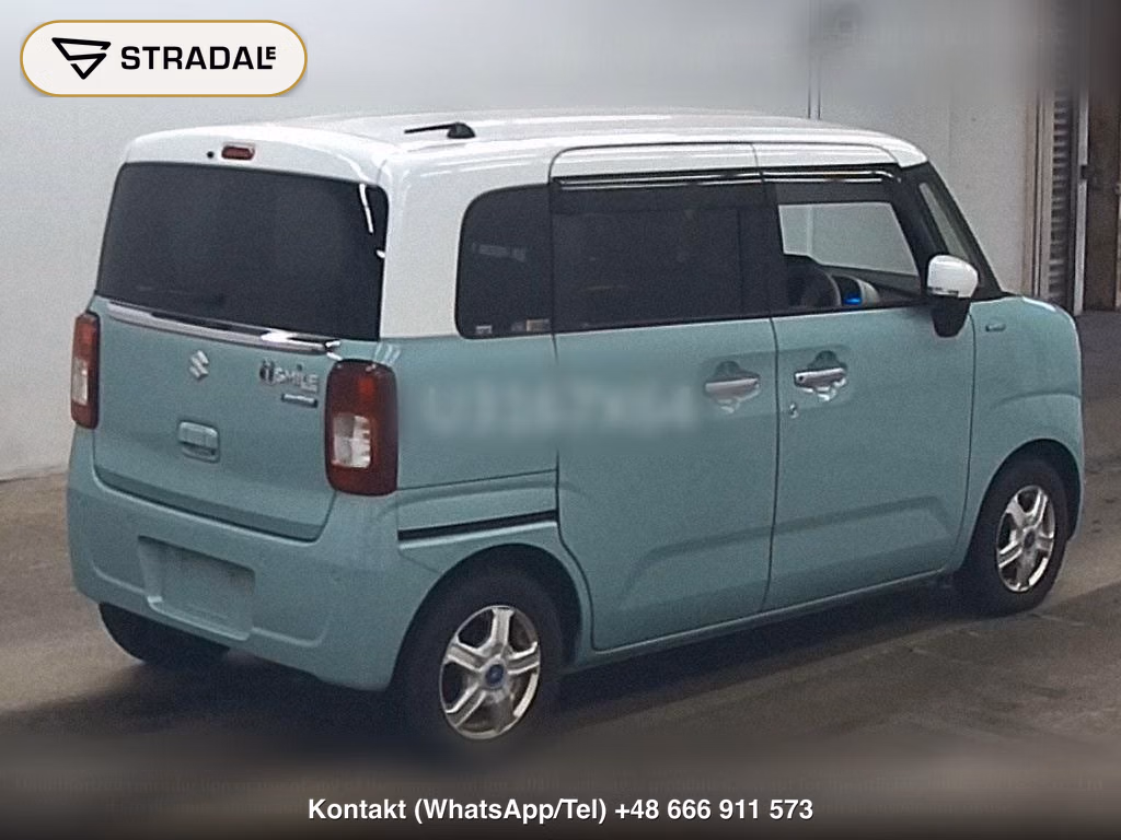 SUZUKI WAGON R SMILE 4WD HYBRID X, miniaturka 6