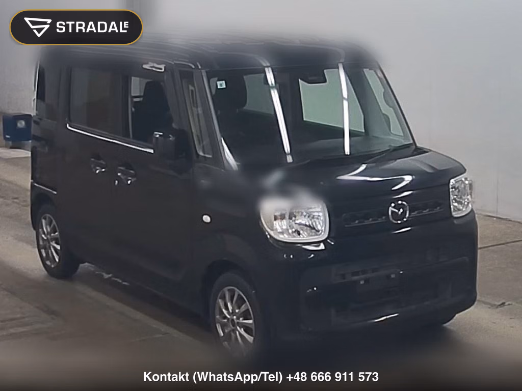 MAZDA FLAIR WAGON 4WD 2019, aukcja z Japonii, zdjęcie 1