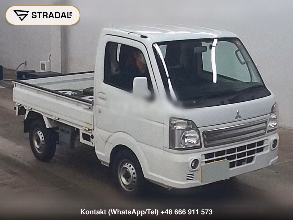MITSUBISHI MINICAB TRUCK 4WD G, miniaturka 2