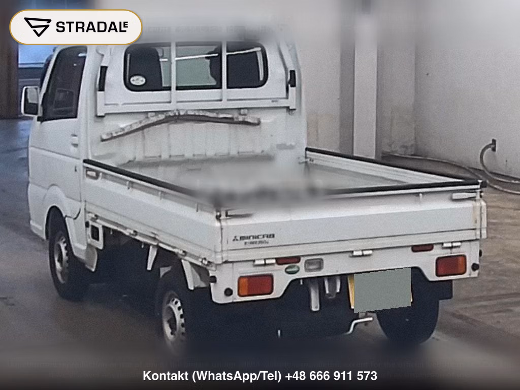 MITSUBISHI MINICAB TRUCK 4WD G, miniaturka 3