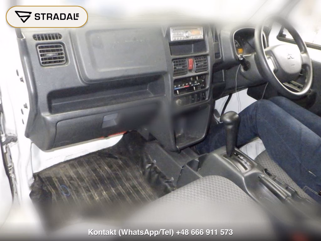 MITSUBISHI MINICAB TRUCK 4WD G, miniaturka 4