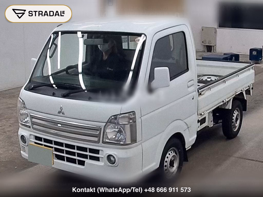MITSUBISHI MINICAB TRUCK 4WD G, miniaturka 5