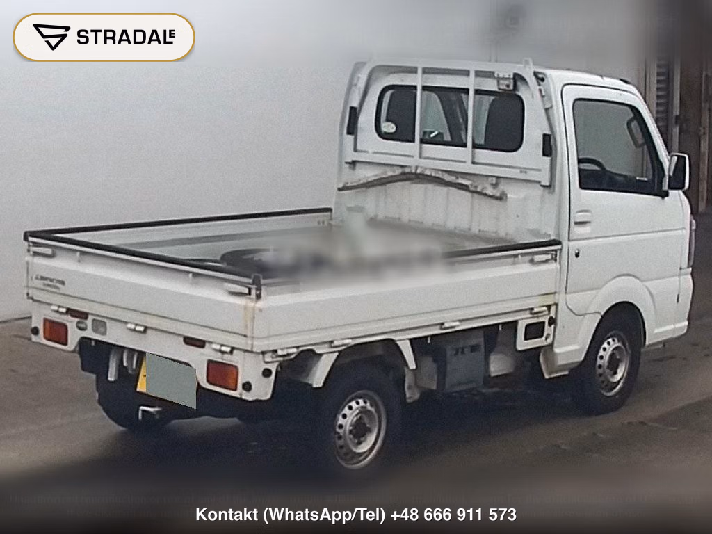 MITSUBISHI MINICAB TRUCK 4WD G, miniaturka 6