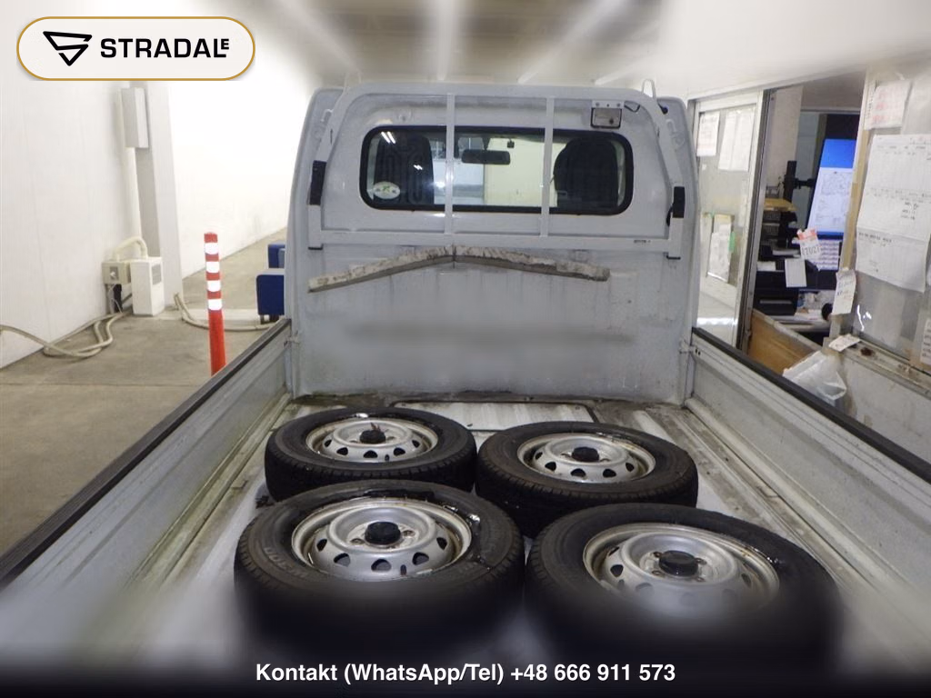 MITSUBISHI MINICAB TRUCK 4WD G, miniaturka 7
