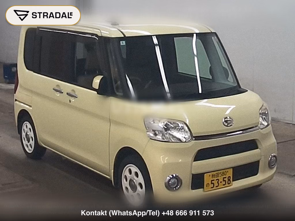 DAIHATSU TANTO 4WD X SA, miniaturka 2