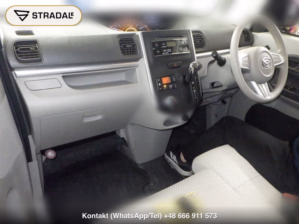 DAIHATSU TANTO 4WD X SA, miniaturka 4