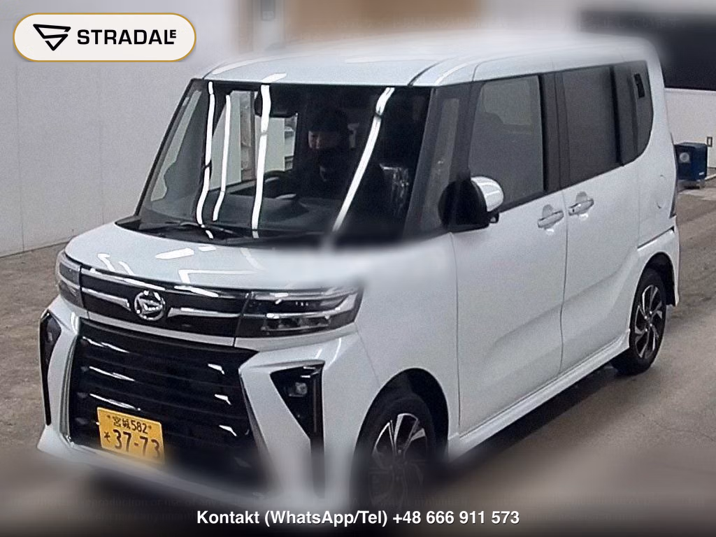DAIHATSU TANTO 4WD CUSTOM X, miniaturka 5