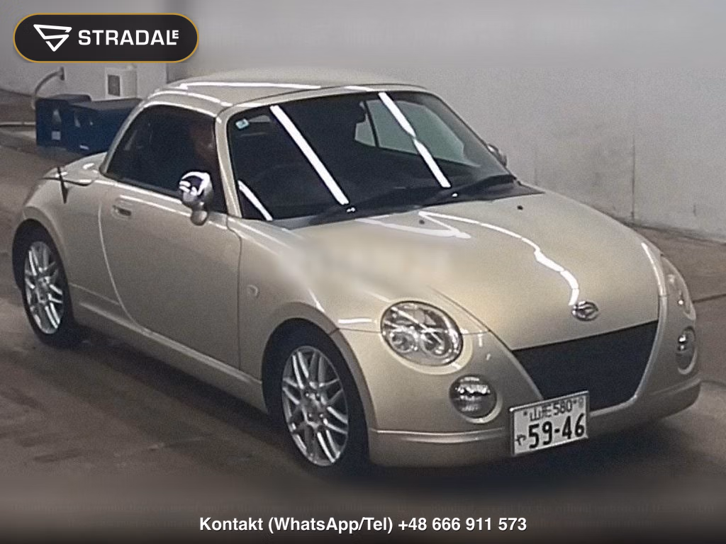 DAIHATSU COPEN OP, miniaturka 2