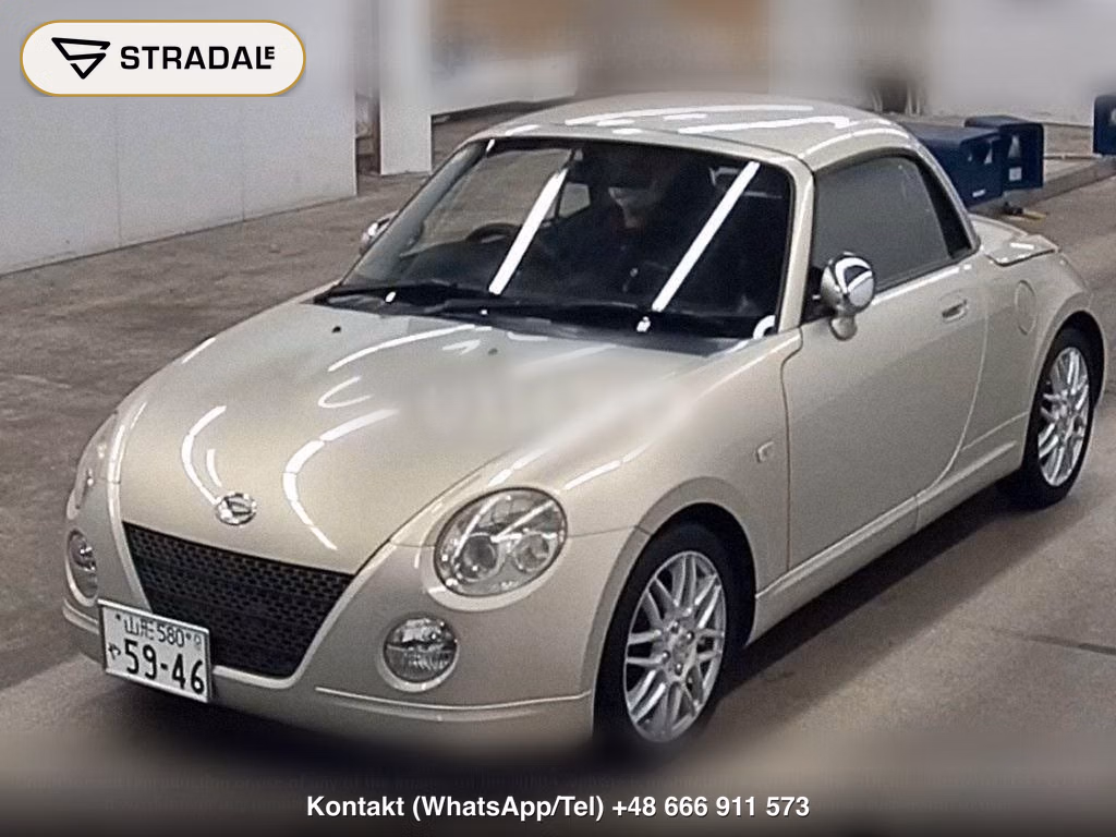 DAIHATSU COPEN OP, miniaturka 5