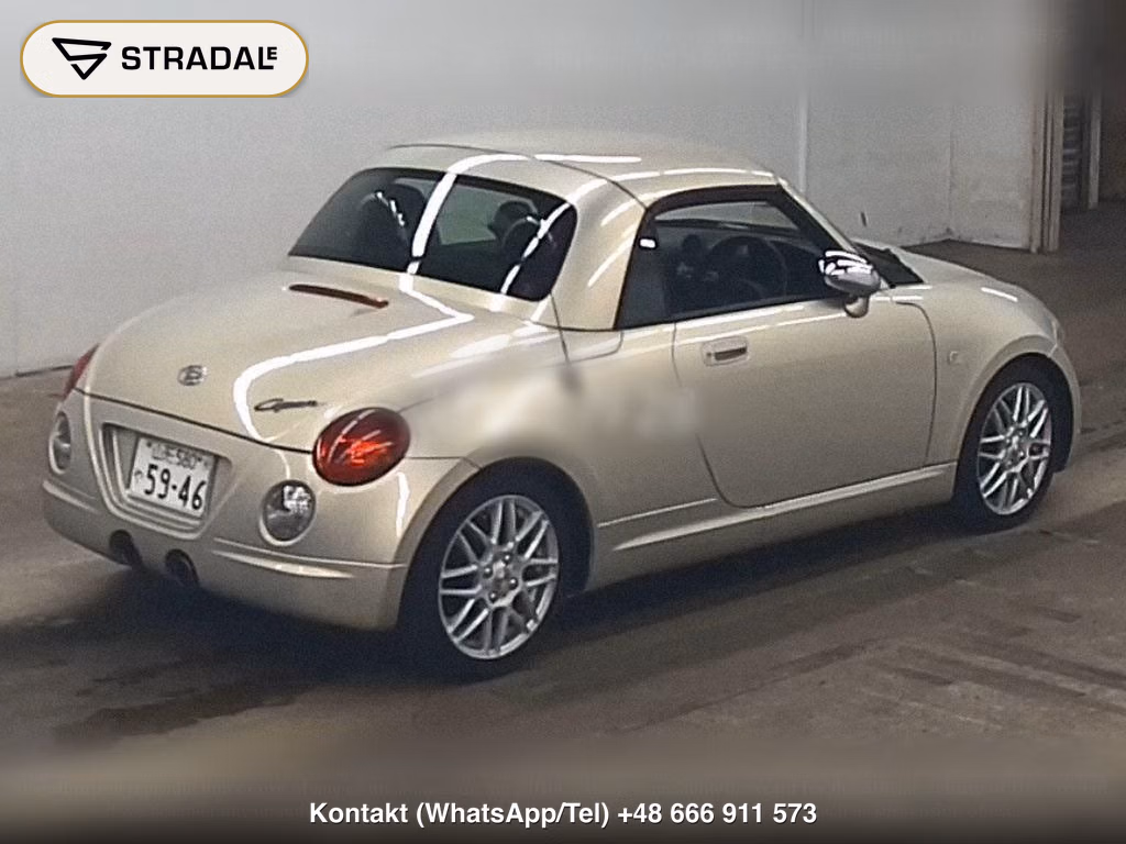 DAIHATSU COPEN OP, miniaturka 6