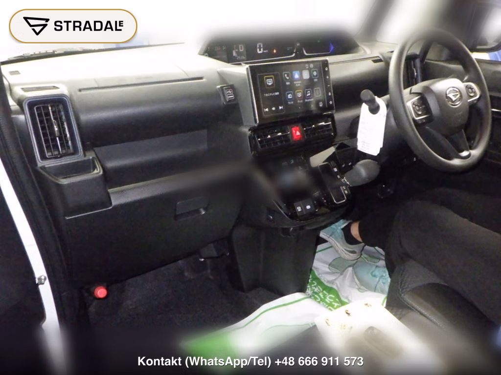 DAIHATSU TANTO 4WD CUSTOM X LIMITED, miniaturka 4