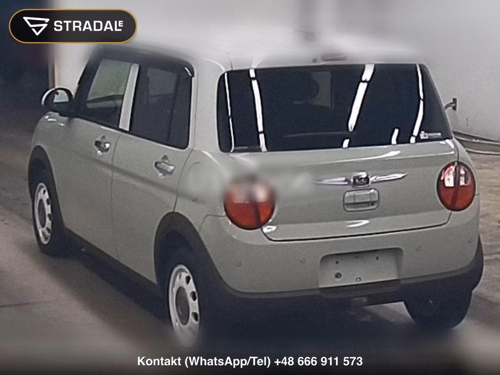 SUZUKI ALTO LAPIN LC 4WD X, miniaturka 3