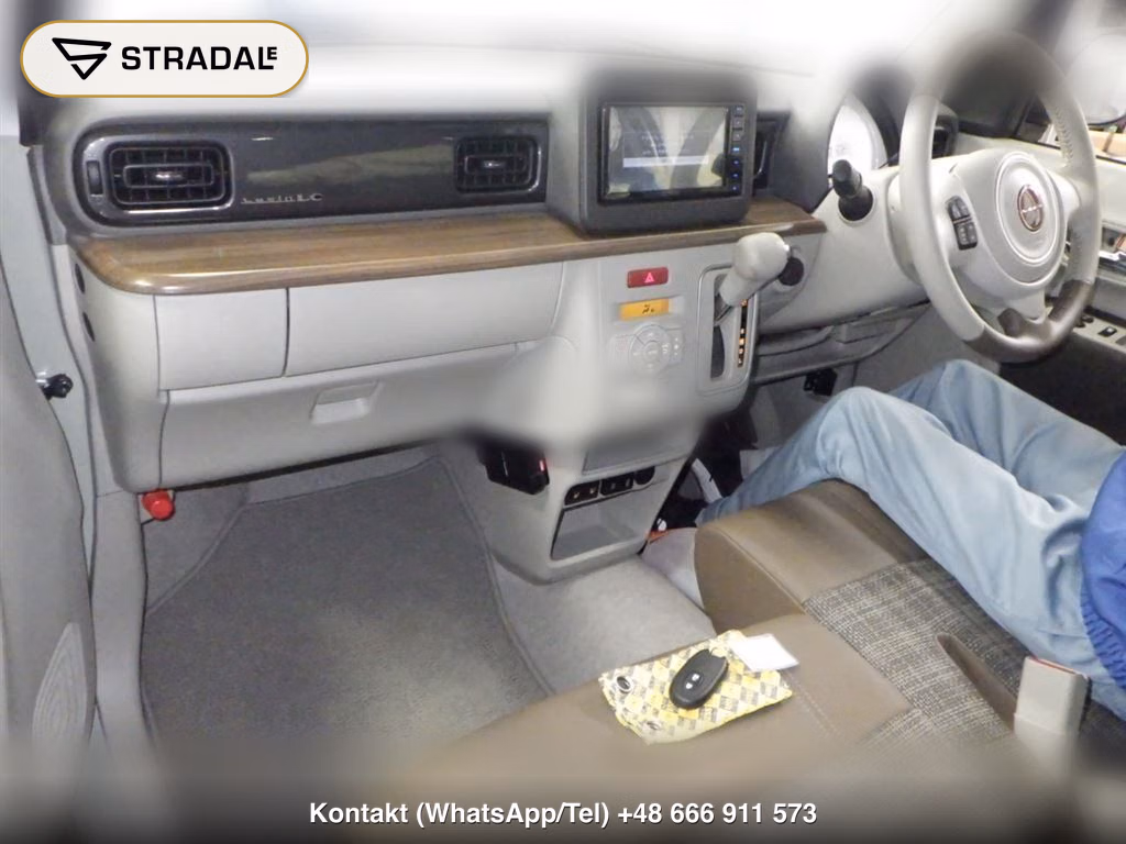 SUZUKI ALTO LAPIN LC 4WD X, miniaturka 4
