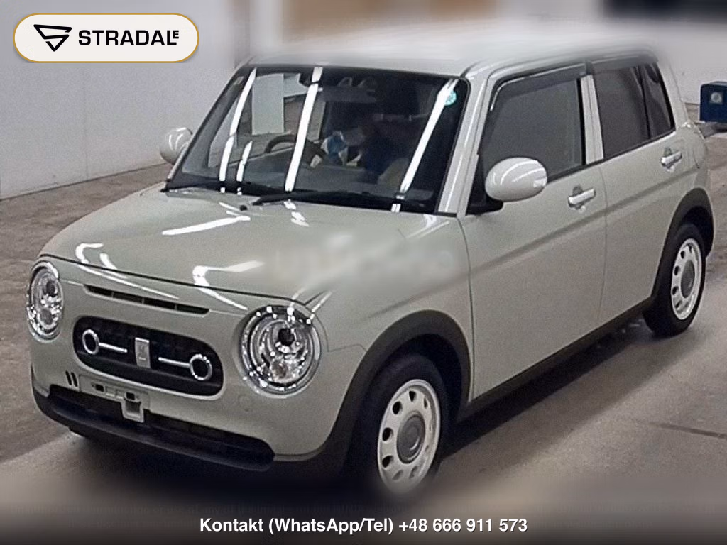 SUZUKI ALTO LAPIN LC 4WD X, miniaturka 5