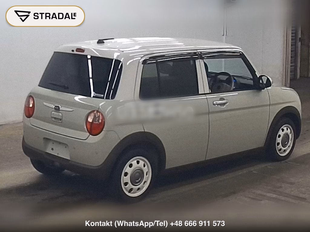 SUZUKI ALTO LAPIN LC 4WD X, miniaturka 6