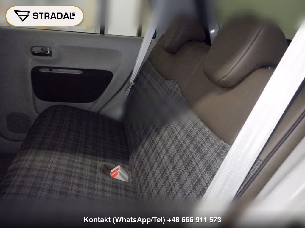SUZUKI ALTO LAPIN LC 4WD X, miniaturka 7