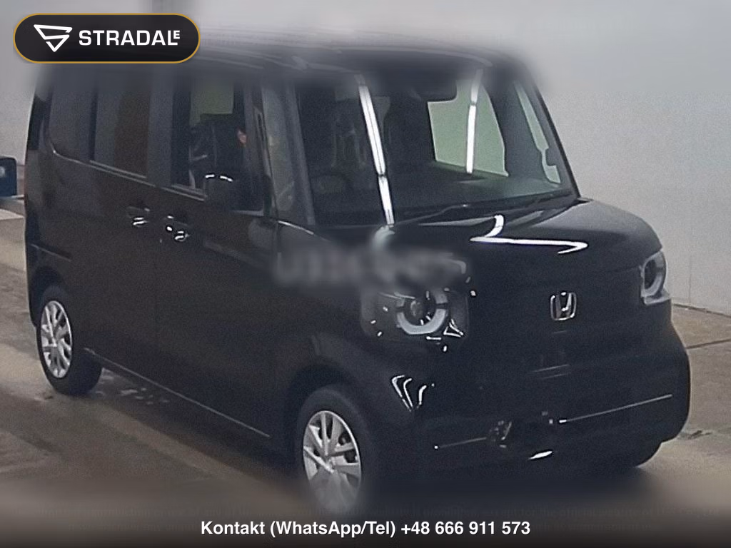 HONDA N-BOX 4WD BASE GRADE, miniaturka 2