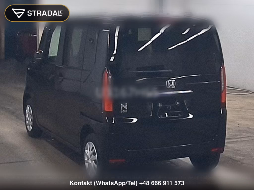 HONDA N-BOX 4WD BASE GRADE, miniaturka 3