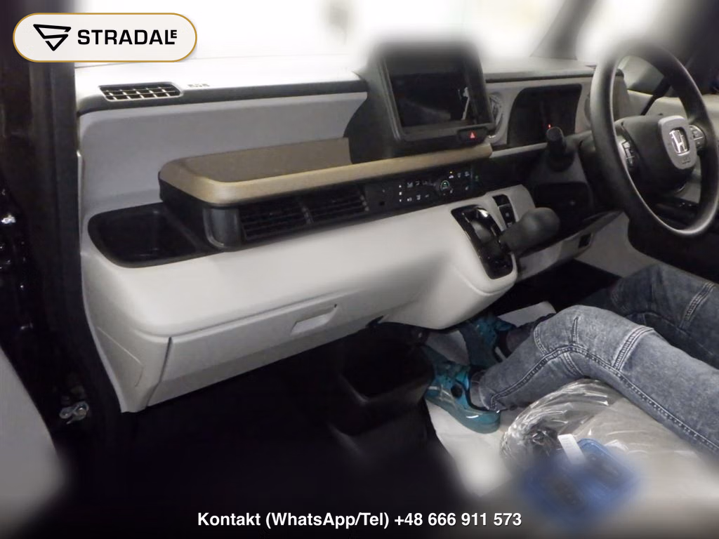 HONDA N-BOX 4WD BASE GRADE, miniaturka 4