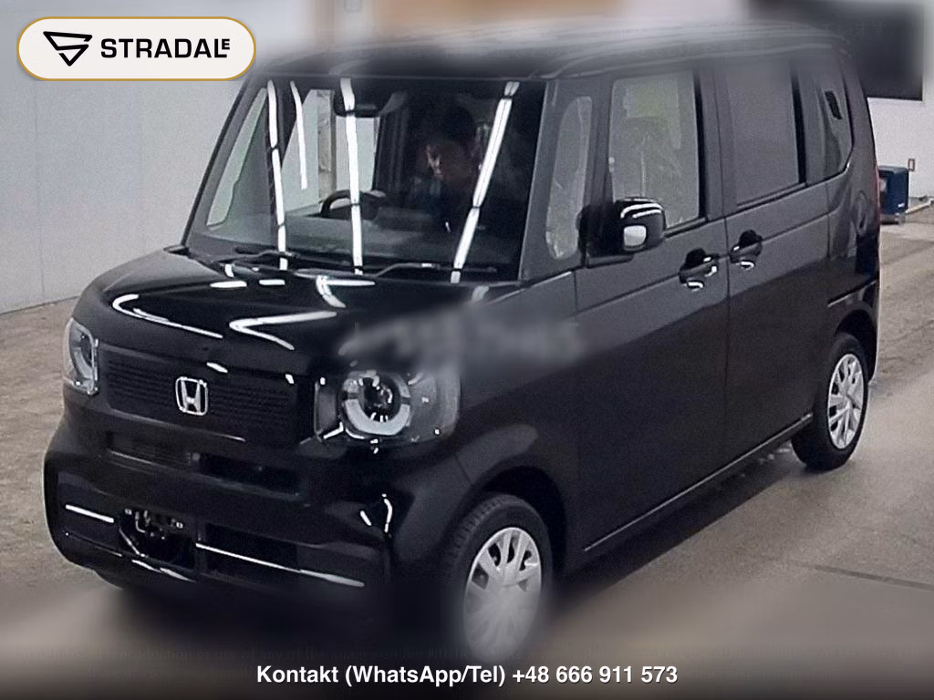 HONDA N-BOX 4WD BASE GRADE, miniaturka 5