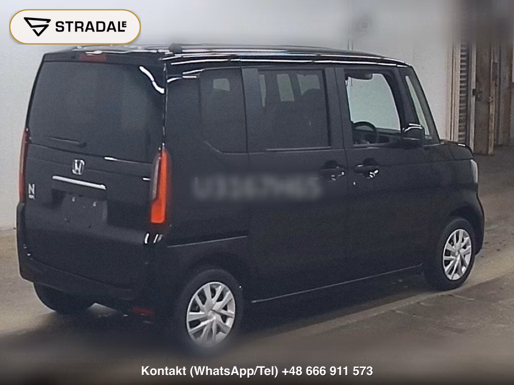 HONDA N-BOX 4WD BASE GRADE, miniaturka 6