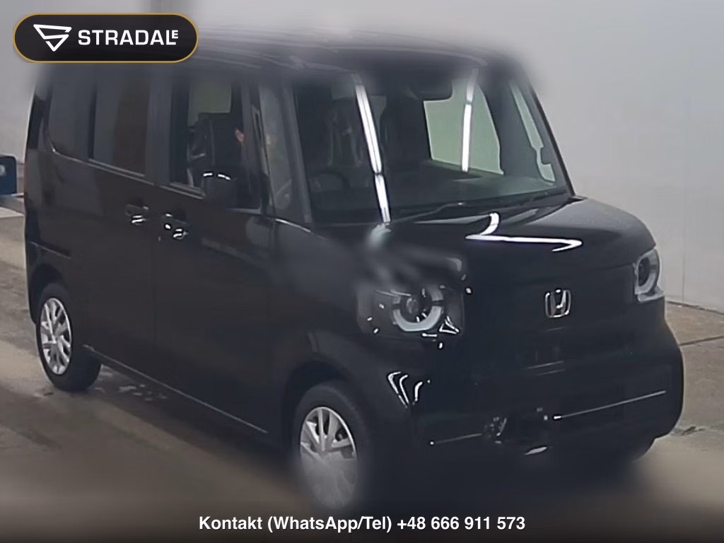 HONDA N-BOX 4WD BASE GRADE 2026, aukcja z Japonii, zdjęcie 1
