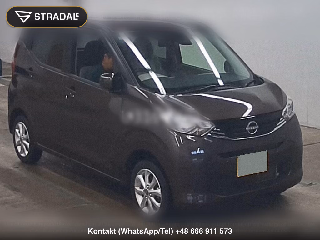 NISSAN DAYZ 4WD X, miniaturka 2