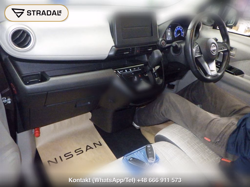 NISSAN DAYZ 4WD X, miniaturka 4