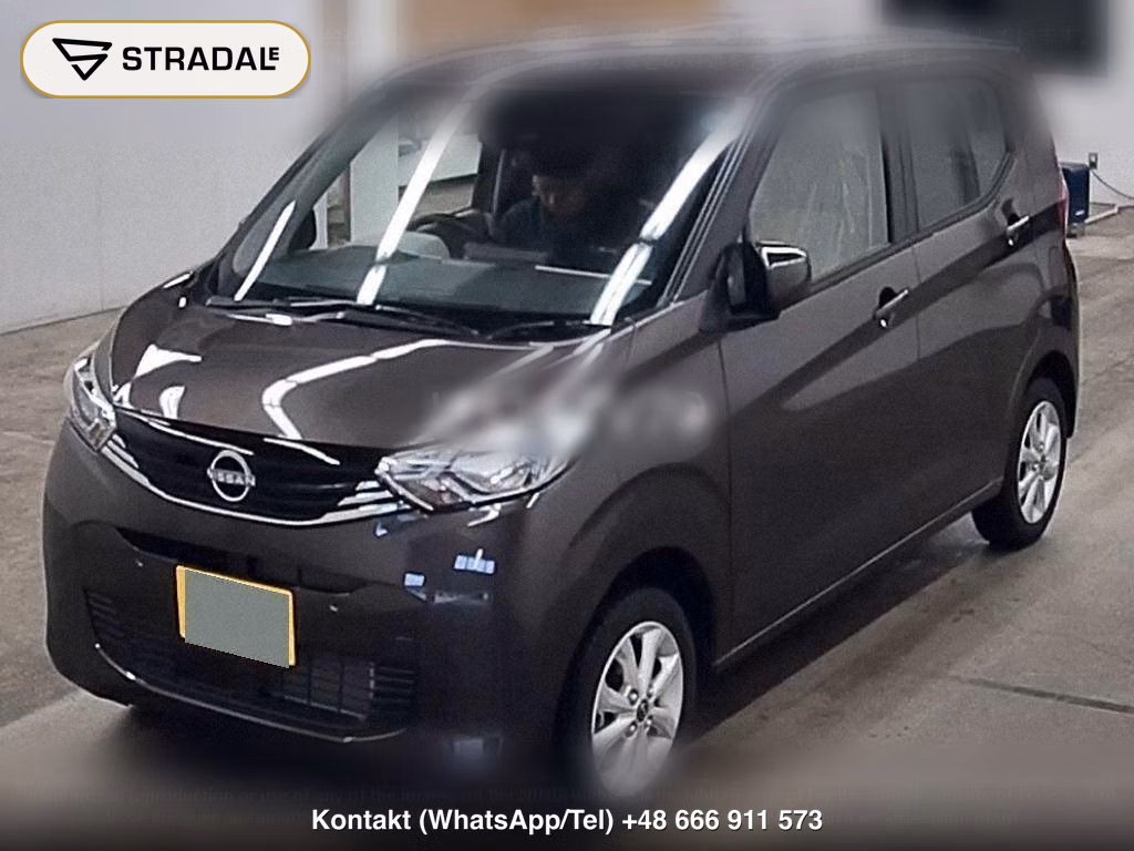 NISSAN DAYZ 4WD X, miniaturka 5