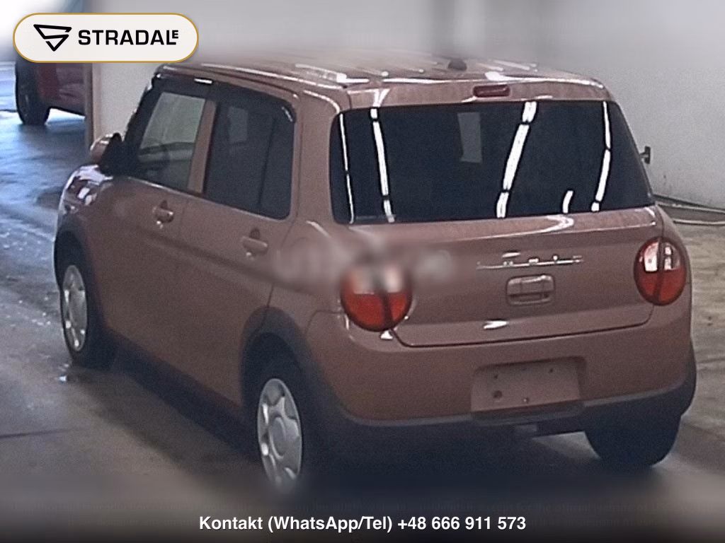 SUZUKI ALTO LAPIN G, miniaturka 2