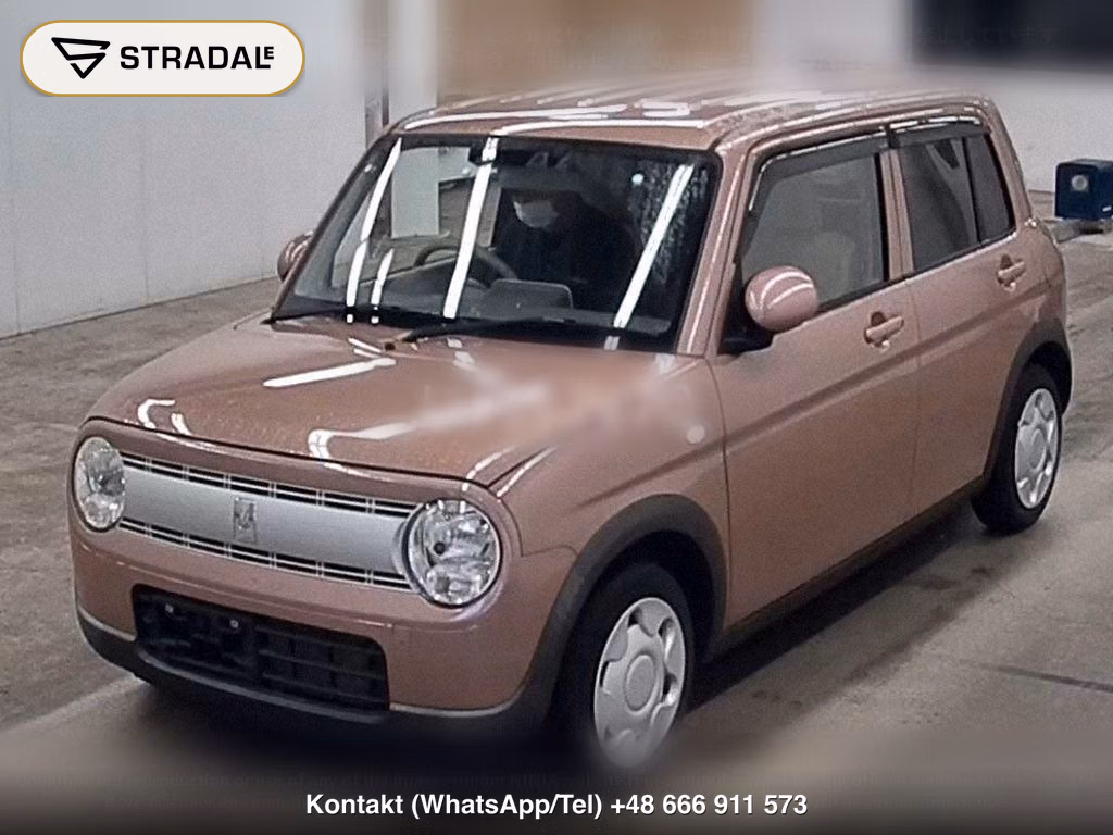 SUZUKI ALTO LAPIN G, miniaturka 4