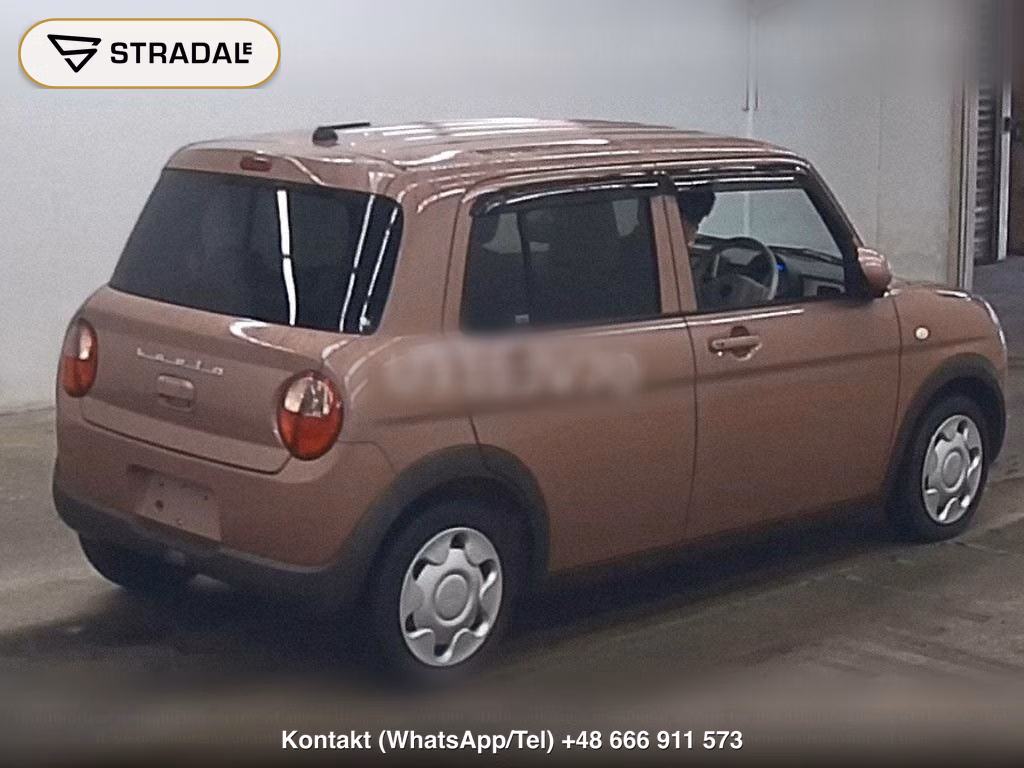 SUZUKI ALTO LAPIN G, miniaturka 5
