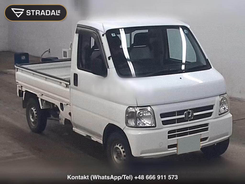 HONDA ACTY TRUCK 4WD, miniaturka 2