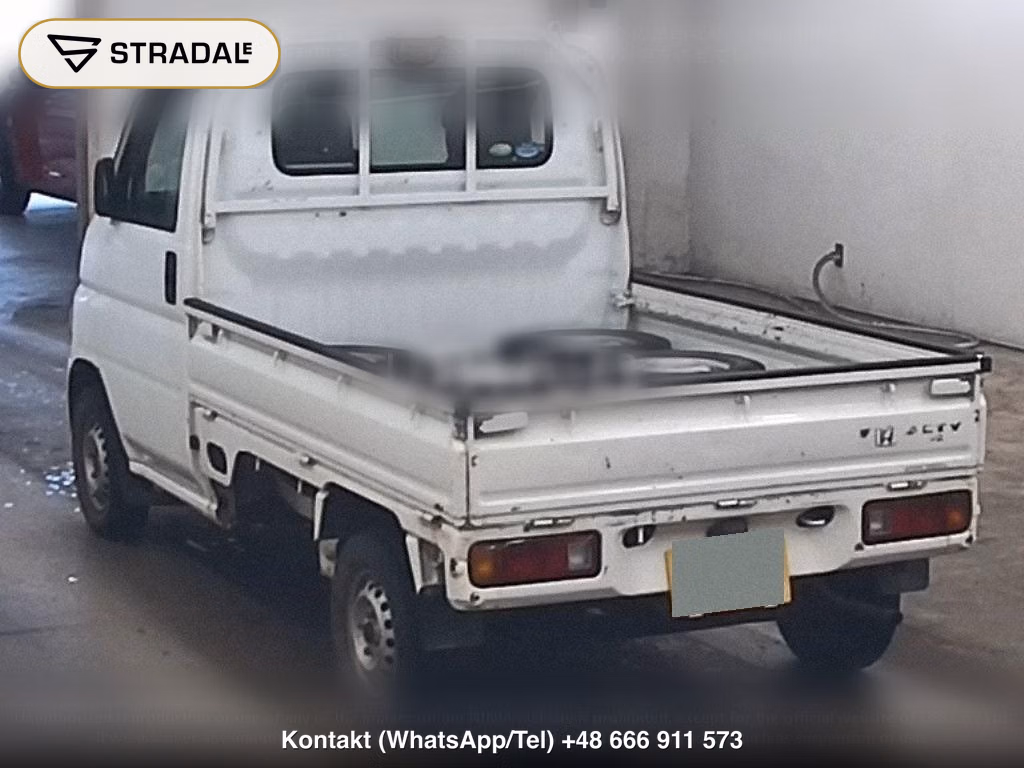 HONDA ACTY TRUCK 4WD, miniaturka 3