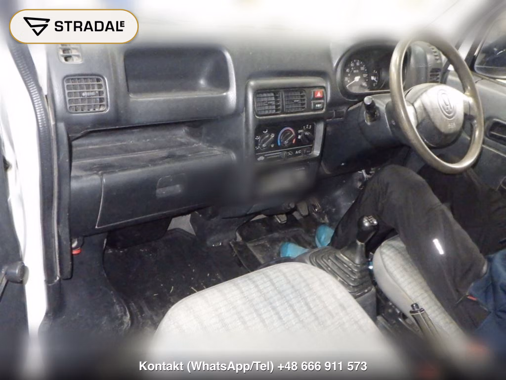 HONDA ACTY TRUCK 4WD, miniaturka 4