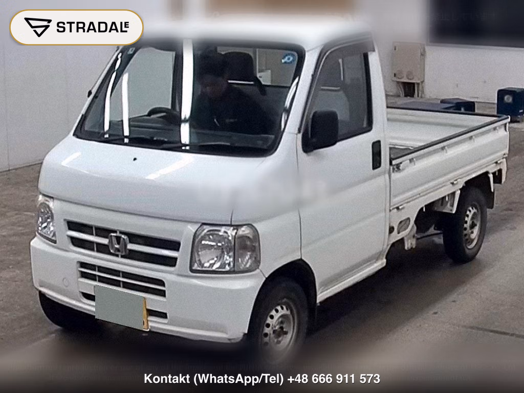 HONDA ACTY TRUCK 4WD, miniaturka 5