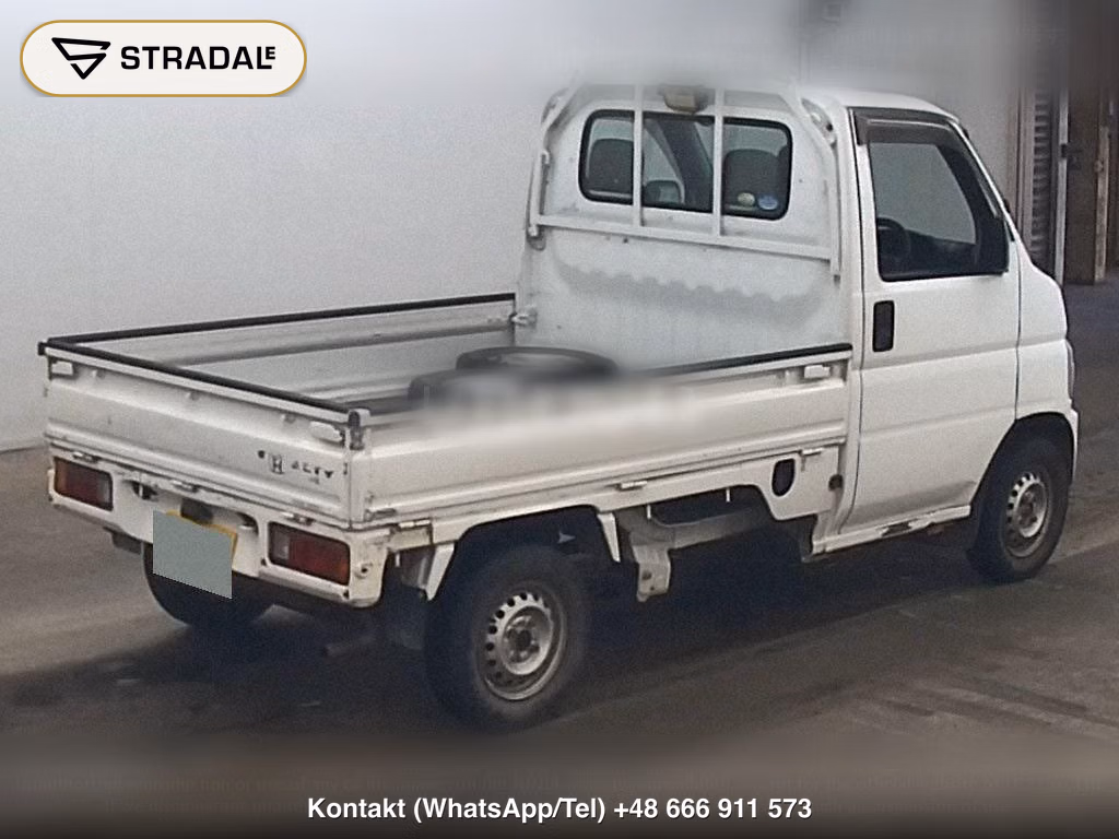 HONDA ACTY TRUCK 4WD, miniaturka 6