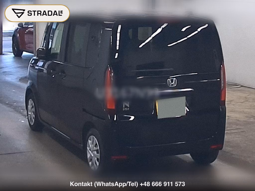 HONDA N-BOX, miniaturka 3
