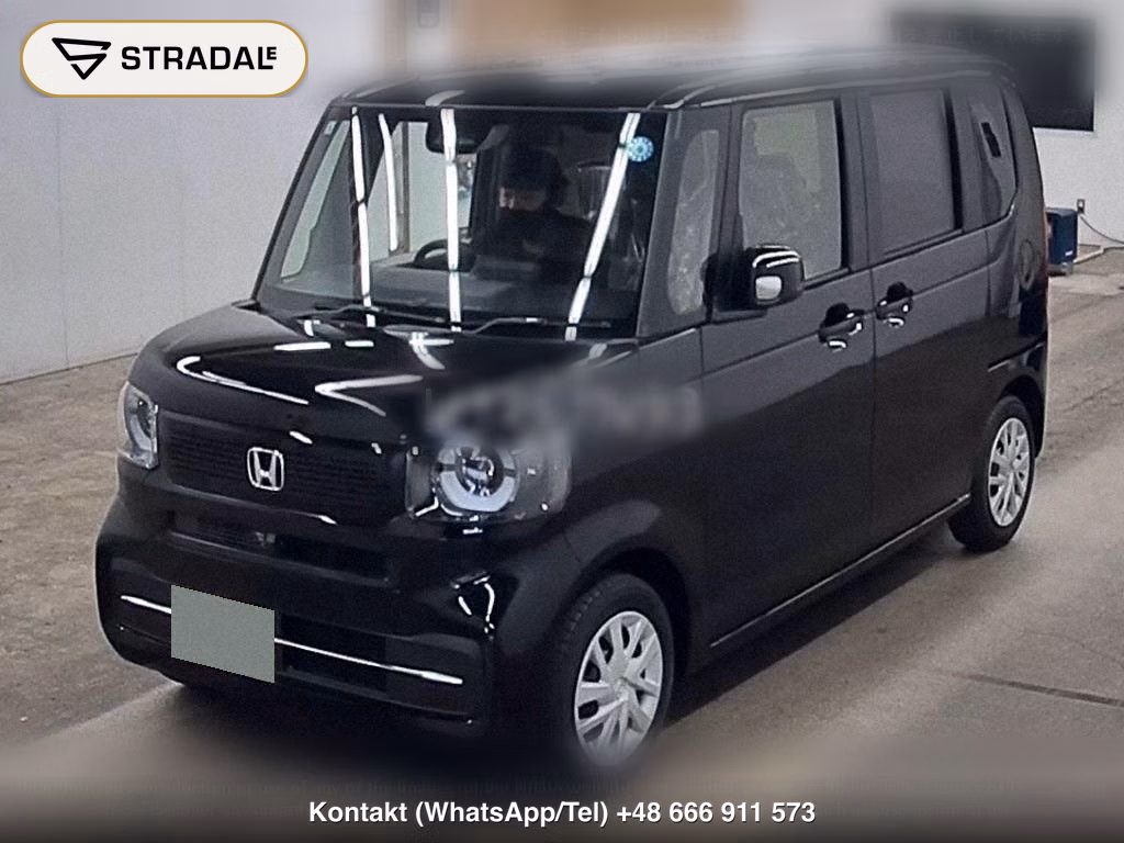 HONDA N-BOX, miniaturka 5