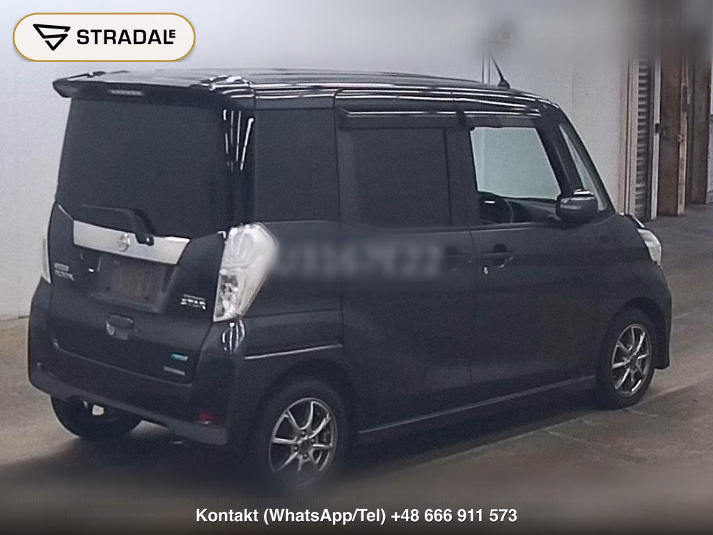 NISSAN DAYZ ROOX 4WD HIGHWAY STAR X G PACKAGE, miniaturka 6