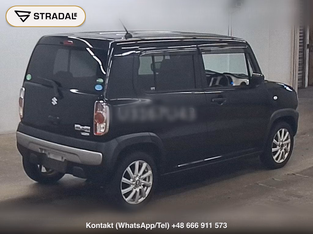 SUZUKI HUSTLER G, miniaturka 6