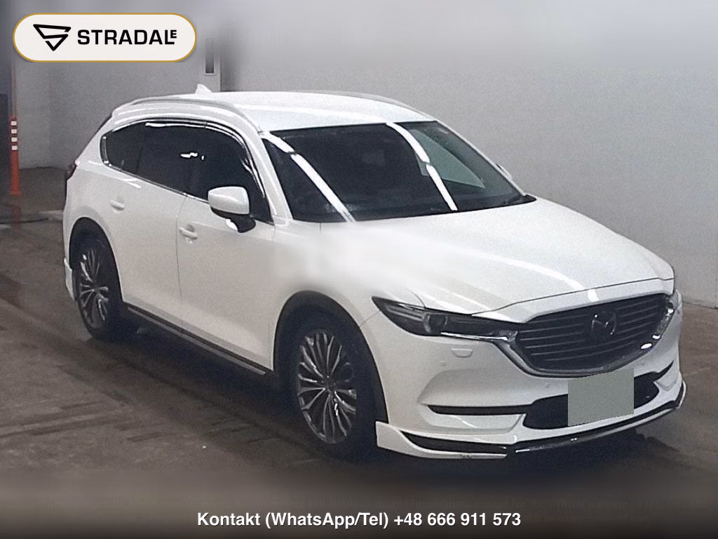 MAZDA CX-8 4WD XD L PACKAGE, miniaturka 2