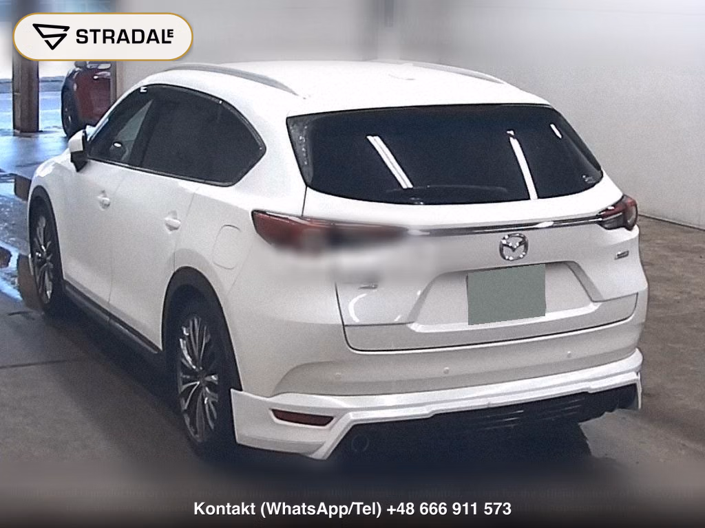 MAZDA CX-8 4WD XD L PACKAGE, miniaturka 3