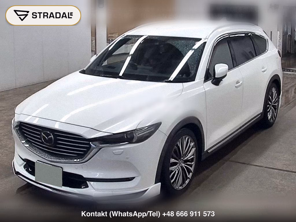 MAZDA CX-8 4WD XD L PACKAGE, miniaturka 5